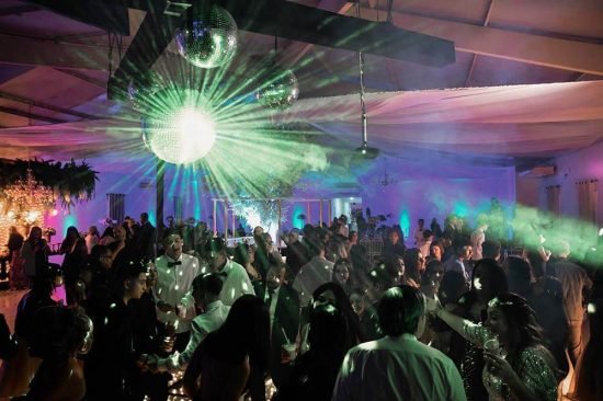 Sua festa de debutante no Espaço Villa Borghese